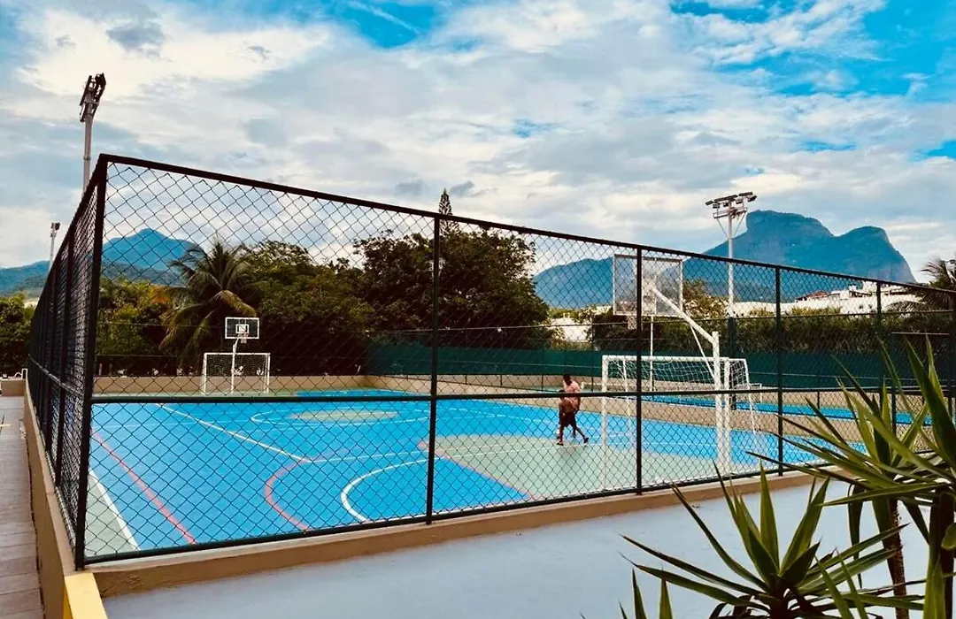 Sea view in Barra da Tijuca - Barra Palace - Rio de Janeiro-1