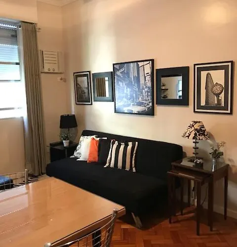COPANEMA - Próximo Ipanema Arpoador Apartamento Rio de Janeiro